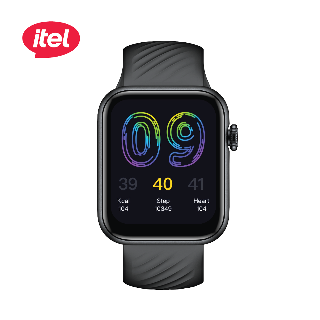 itel vip itel SMARTWATCH O11 big promo available