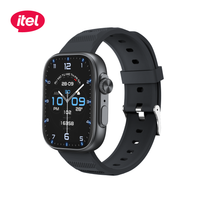 itel vip smartwatch O23 StormUltra 2.02'' HD Scratchproof IP68 O23 Smart Watch StormUltra