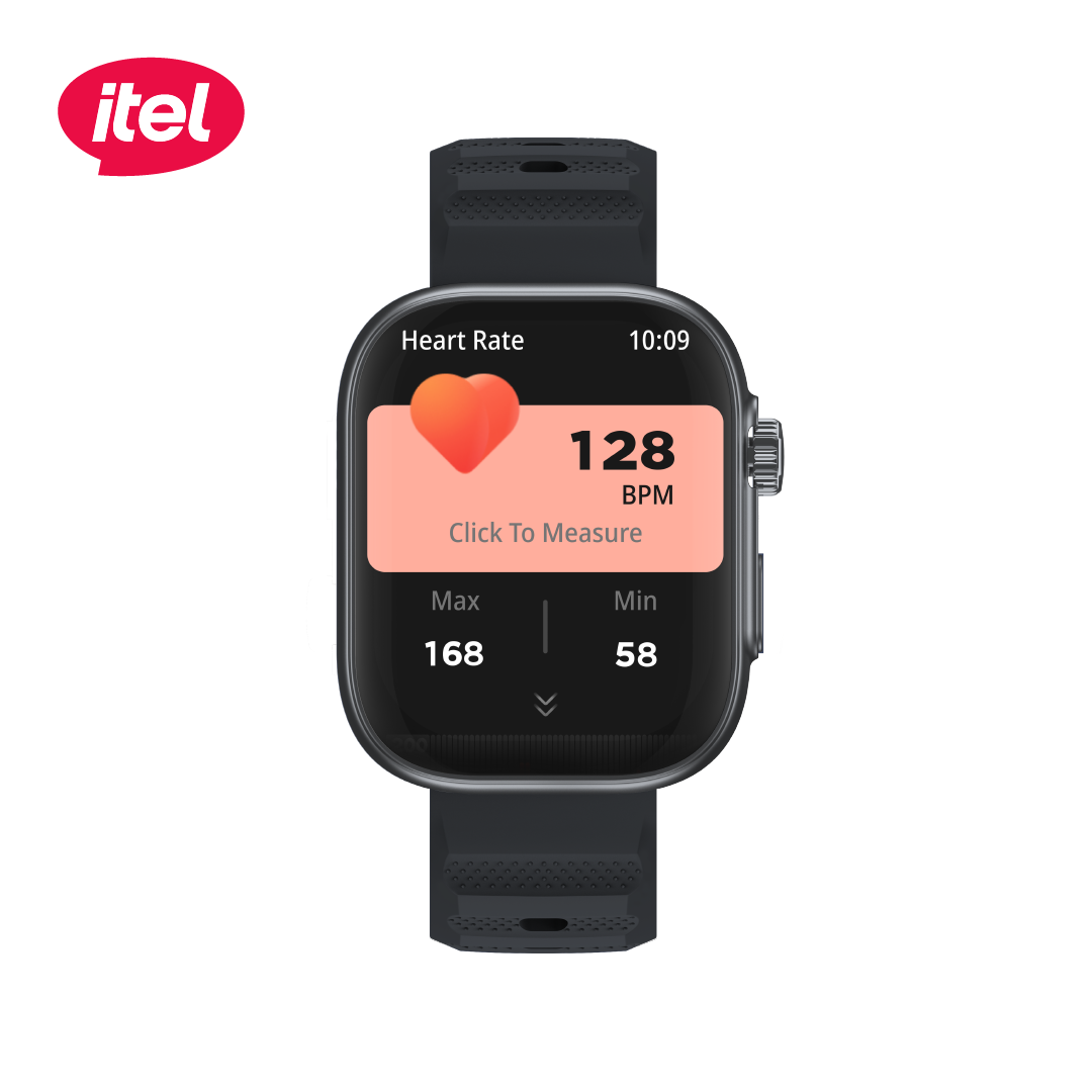 itel vip smartwatch O23 StormUltra 2.02'' HD Scratchproof IP68 O23 Smart Watch StormUltra