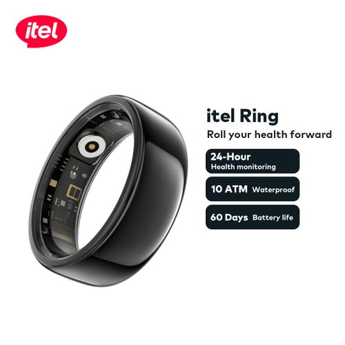 itel Vip itel Ring Smart Health 24 Hours