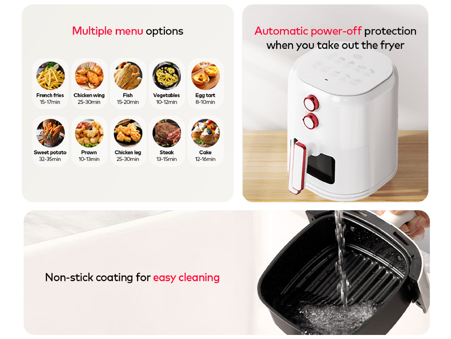 itel Family Christmas Package Air fryer-Clipper-BUDSNEO 3-KETTLE 1A-SMARTWATCH O11