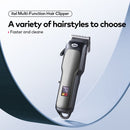 itel Vip itel Hair Clipper IHC-36 Multi-Function 5W 2000mAh Type C