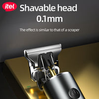 itel Vip itel Rechargeable Smart Led Trimmer ITR-35 Type C