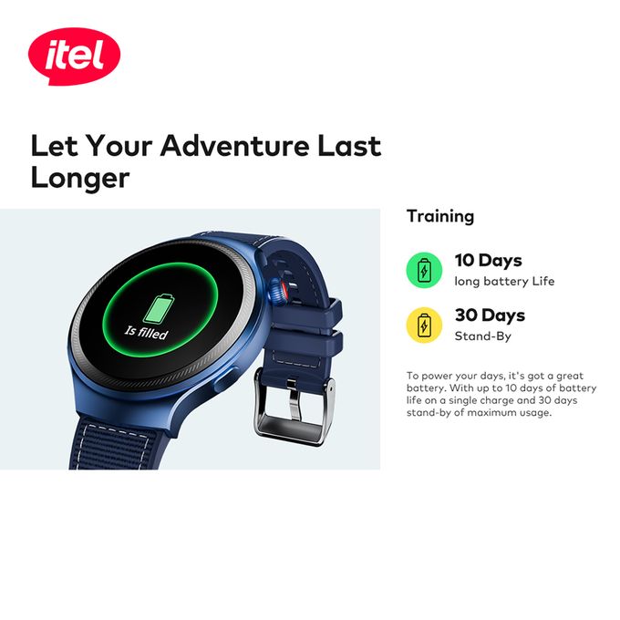 itel Vip itel smart Watch Edge R1 Pro O43 Fast Charging AMOLED Display