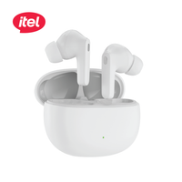 itel vip itel TWS BudsAce Earbuds Earpods Buds Ace ENC Super Bass 35 Hours