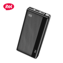 itel vip PowerPulse A1160 Power-Bank 20000mAh 12W Fast Charging TypeC